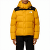 Detachable Sleeve Hooded Puffer Jacket