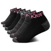 Pack de 3 Calcetines CK Negros