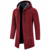 Essential Fleece Hooded Cardigan