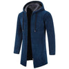 Essential Fleece Hooded Cardigan